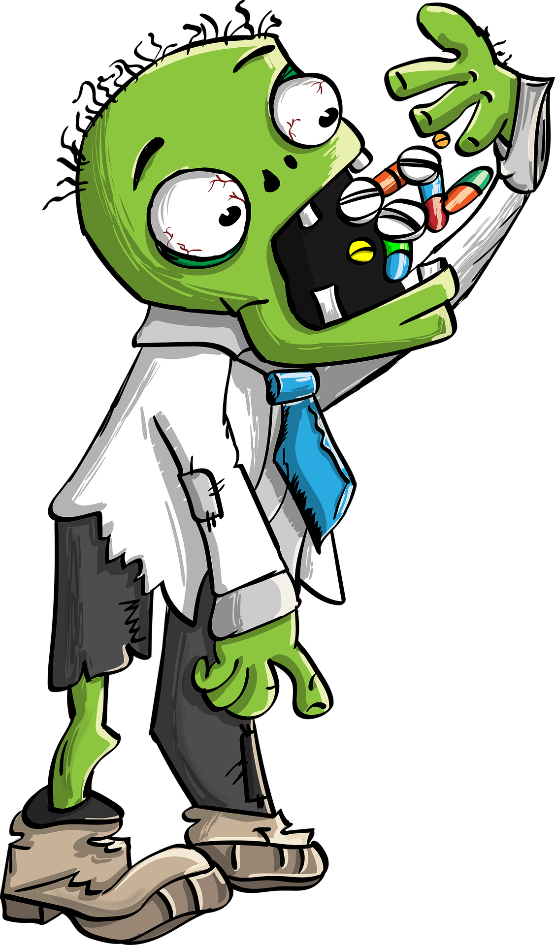 Zombie 1
